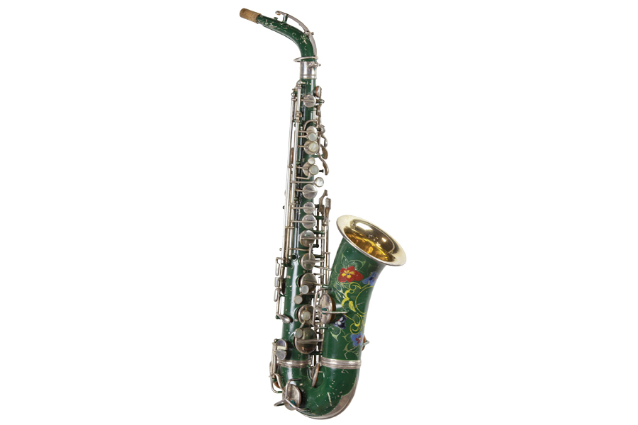 sax alto CONN New Wonder Serie I – Polychrome