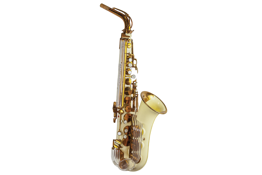 sax alto Grafton Plastic