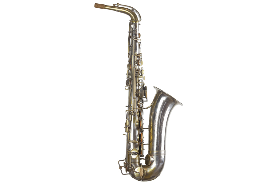 sax alto Selmer St.Louis Gold Medal