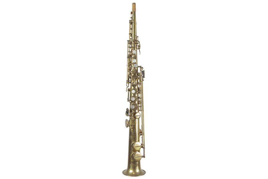 sax soprano Selmer Serie 22