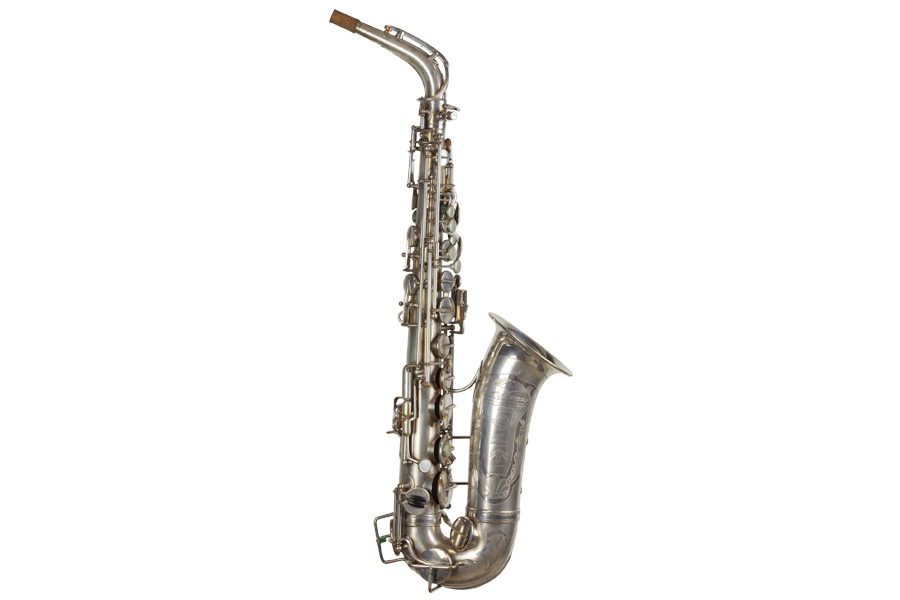 sax alto Selmer New Large Bore