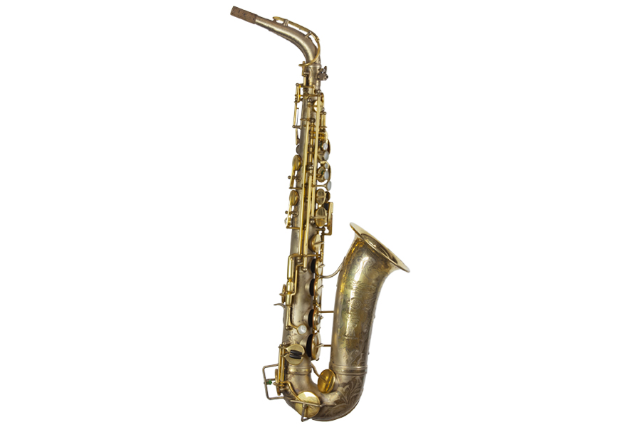 sax alto Selmer New Large Bore