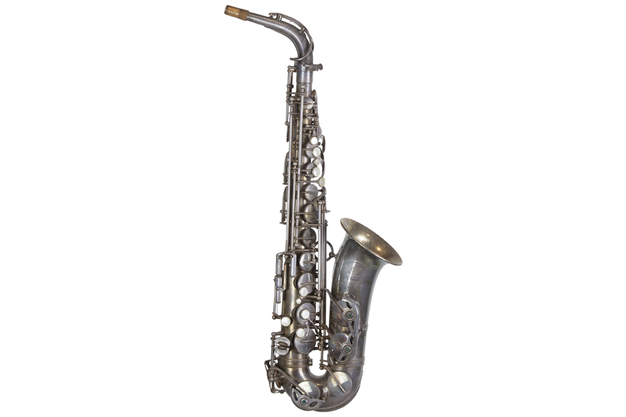 sax alto Selmer Super Action Balanced