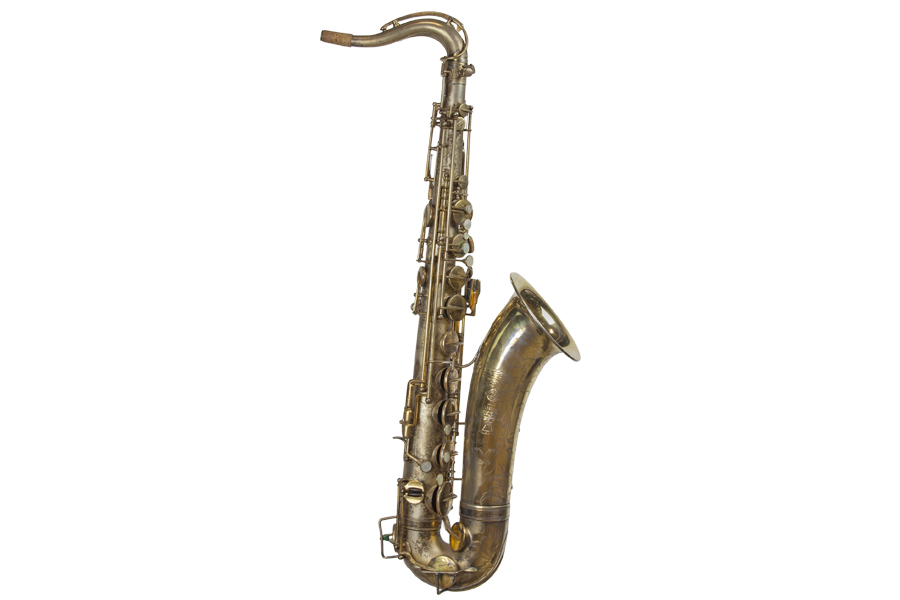 sax tenore Selmer New Large Bore