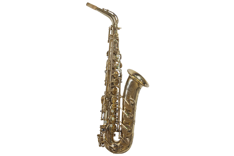 sax alto Selmer Mark VI discendente