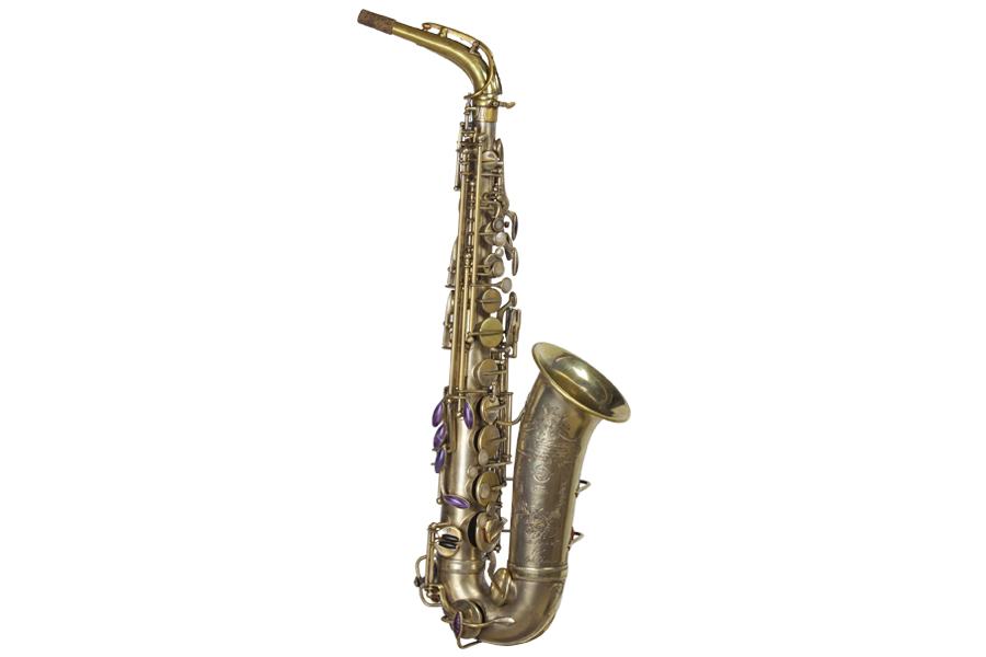 sax alto Selmer Large Bore Artist