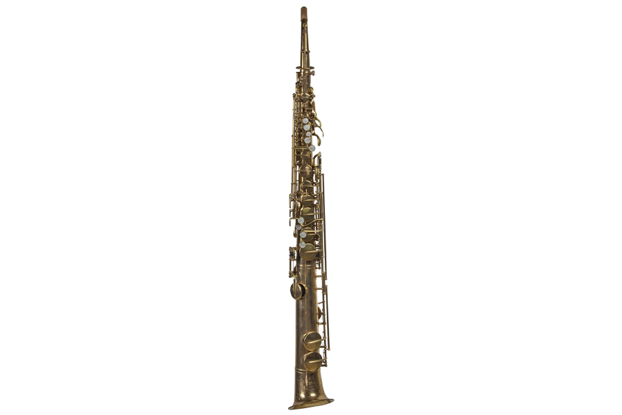 sax alto diritto Buescher True Tone