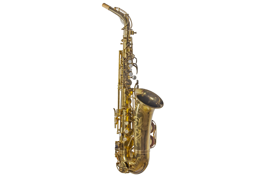 sax alto Sylvester