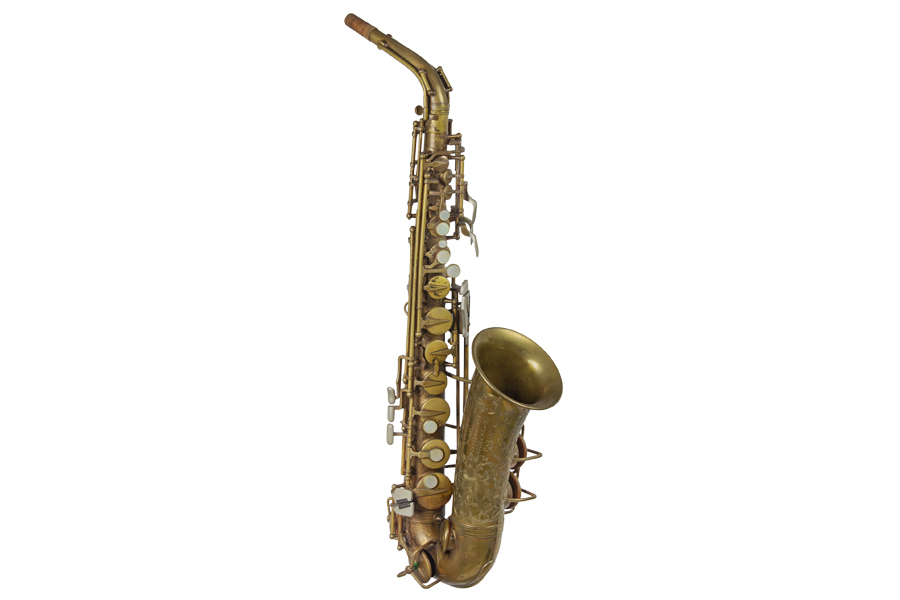 sax alto Buffett by Powell